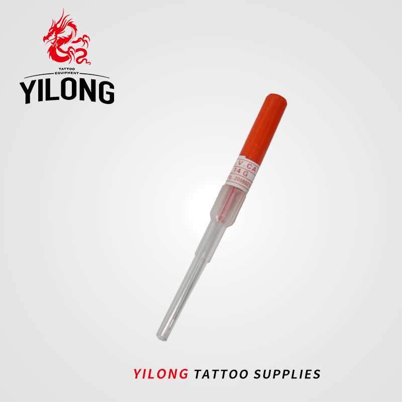 Catheter Piercing Needle 14G