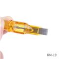 Tattoo Yellow Dragonfly Cartridge Needles 