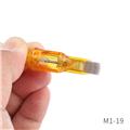 Tattoo Yellow Dragonfly Cartridge Needles 