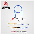 Blue Silicone Clipcord