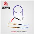 Purple Silicone Clipcord