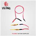 Red Silicone Clipcord