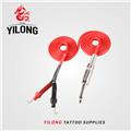 Red Solar silicone Clipcord